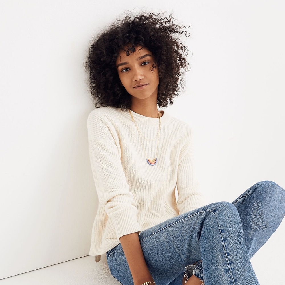 Madewell Pullover Sweater